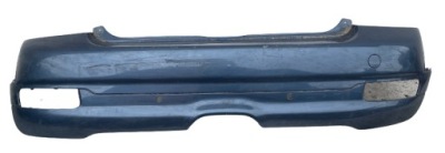 Mini s jcw r56 aero kit бампер задня 7188616 фото №1