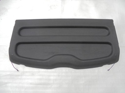 Полка задняя багажника citroen c4 cactus 14-20 98013537zd idealna slask фото №1