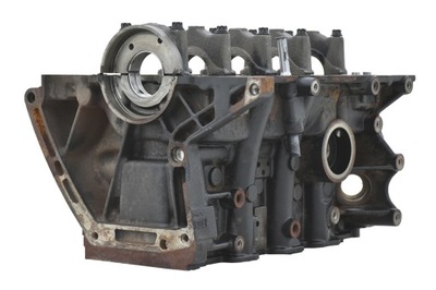 Блок двигателя renault 1.5 dci k9kj836 фото №1