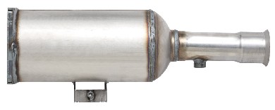 Фильтр dpf частиц твердых lancia phedra 2.0 ; 2.2 jtd | 2003-2004 фото №1