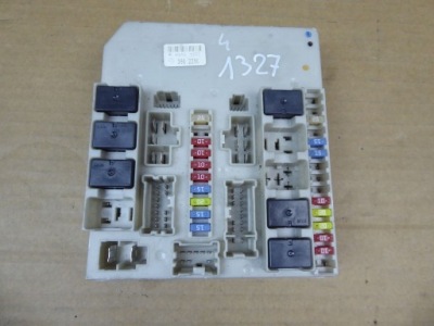 Модуль uch renault clio 3 3 modus 356229c фото №1