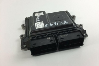 Бортовой компьютер двигателя volvo v60 31312486 2013 фото №1