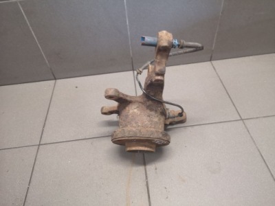 Поворотний кулак лівий перед bmw x5 e53 3.0d фото №1