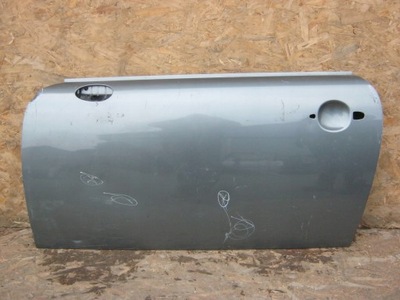 Двері ліва mini cooper r56 06- фото №1