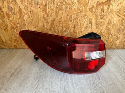 Лампа задняя левая opel grandland x фото №1