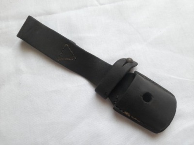 Stara żabka bagnet Mauser 21,5 cm