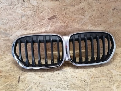 Решітка радіатора решітка радіатора bmw x1 f48 od 2019 фото №1