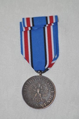 Medal Ochotniczy za Wojnę