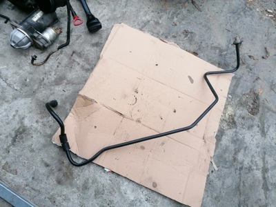 Шланг усилитель тормозов усилитель тормозов mercedes vito 2.2 cdi w638 фото №1