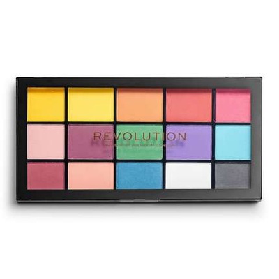 Makeup Revolution paleta cieni Marvellous Mattes