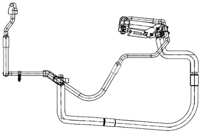 MAHLE LAIDAS KONDICIONAVIMO NUO SAUSINTUVO : KOMPRESORIAUS KONDICIONAVIMO 