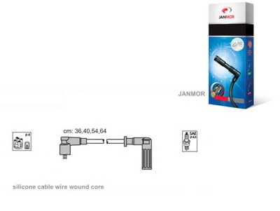 Janmor трубка. wys. nap. kpl. fiat фото №1