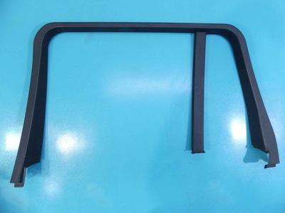 Молдинг двері задня права mercedes glk x204 08- a2047350257 фото №1