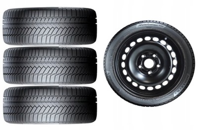 RUEDAS PEUGEOT 4007 4008 215/70R16 CONTINENTAL  