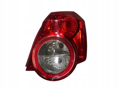 CHEVROLET AVEO LAMP REAR RIGHT 95952067  