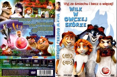 Wilk w owczej skórze DVD