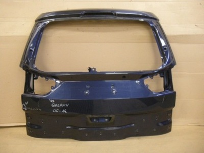 Ford galaxy 2006 кришка багажника фото №1