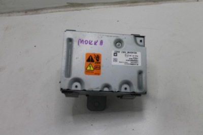 Модуль блок управления преобразователь напряжения 95907291 opel mokka a 12-16 фото №1