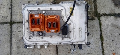 Bmw i3 rex конвертер модуль акумулятора 8679677 фото №1