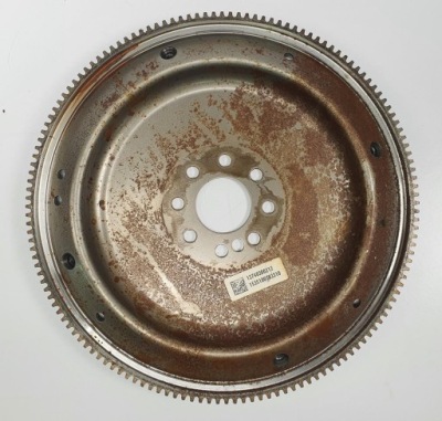 Колесо маховик mercedes-benz c w205 12740300212 2014 фото №1