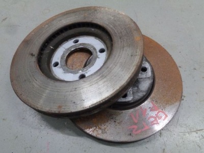 Hyundai getz 1.1 b 2005r. тормозные диски тормозные перед фото №1