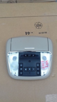 Jeep grand cherokee wk2 lift лампа стельовий фото №1