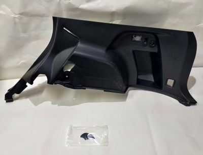 Subaru forester iv 13-обшивка багажника правый задняя фото №1