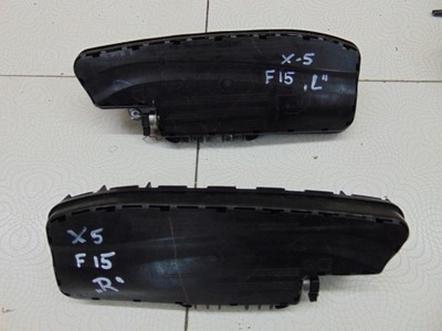 Подушка сиденье левая правая bmw x5 f15 фото №1