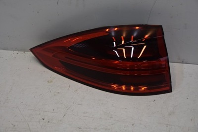 Porsche cayenne 7p лампа задня фото №1