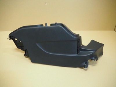 Защита накладка стойка багажника правая citroen ds5 фото №1