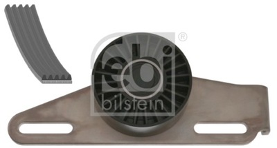 Febi bilstein 100306 набір ремінь клиновий багаторучейковий фото №1