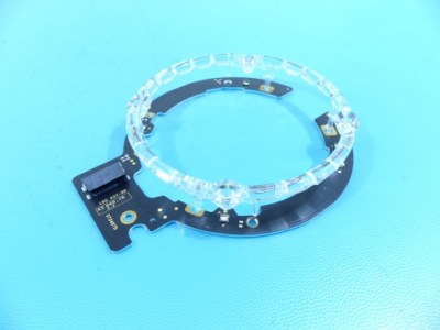 Модуль фара led движение dziennej panamera i 970 фото №1