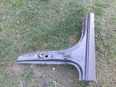 Блок двигуна поріг правий opel karl фото №1