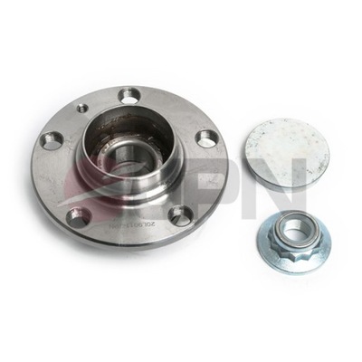 Ступица подшипник колеса do vw fox polo фото №1