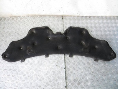 Ford tourneo custom шумоізоляція капот 12- фото №1