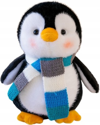 Maskotka pingwinek 25 cm