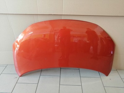 Suzuki ignis iii капот фото №1