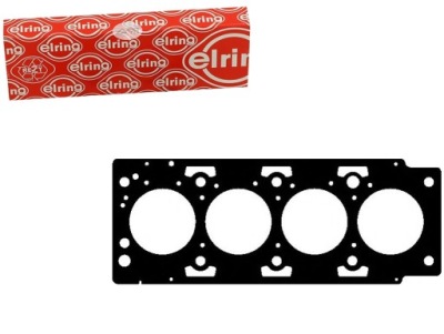 Прокладка головки chevrolet captiva cruze epica la фото №1