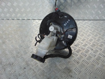 Hyundai kona усилитель тормозов тормозные 17 - фото №1