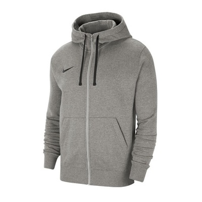 NIKE Bluza męska rozpinana z kapturem dresy - L