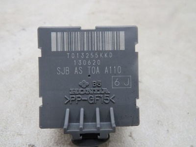 Модуль блок управления crv iv 2.0 b sjbast0aa110 фото №1