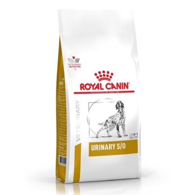 ROYAL CANIN Urinary S/O LP18 7,5kg