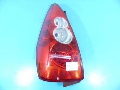 Лампа задня задня ліва mazda 5 i cr 05-08 фото №1