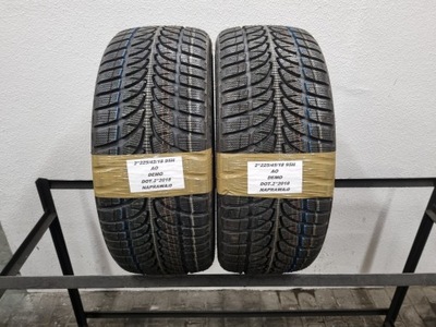 225 45 18 95H Bridgestone Blizzak LM-32 AO NOWE