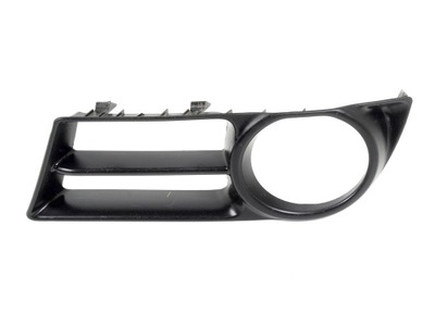 Ліва решітка рамка протитуманної фари toyota corolla verso ii фото №1