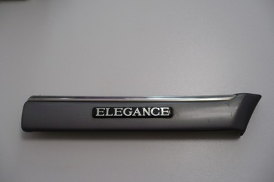 Mercedes c-klasa w202 молдинг крила перед фото №1