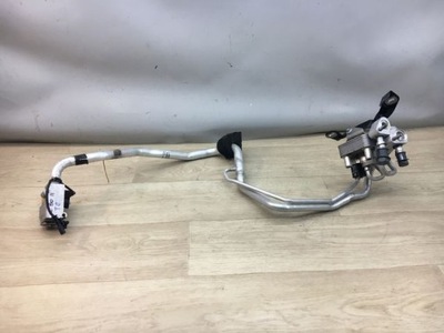 Volvo xc90 ii t8 шланг кондиціонера 31436593 фото №1