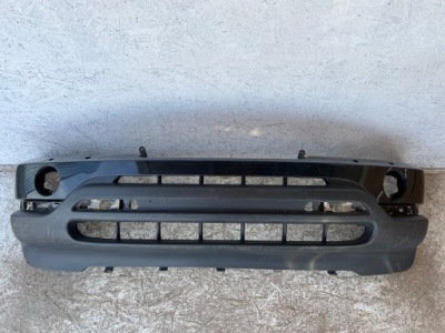 Бампер перед передній bmw x5 e53 99-06 фото №1