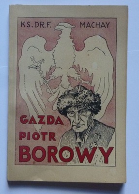 GAZDA PIOTR BOROWY - KS. MACHAY