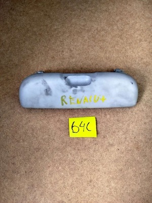 Бардачок na накладки на фари renault scenic ii фото №1